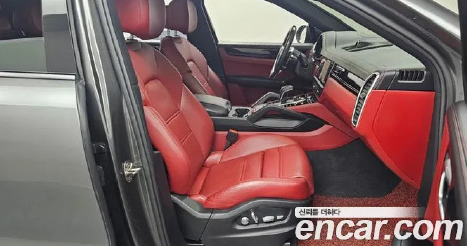 Porsche Cayenne 
