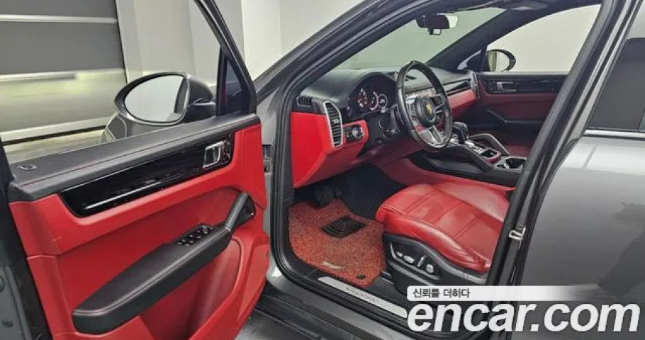 Porsche Cayenne 