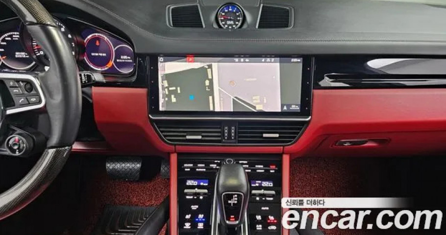 Porsche Cayenne 