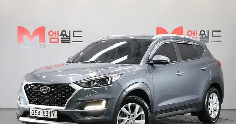 Hyundai Tucson 