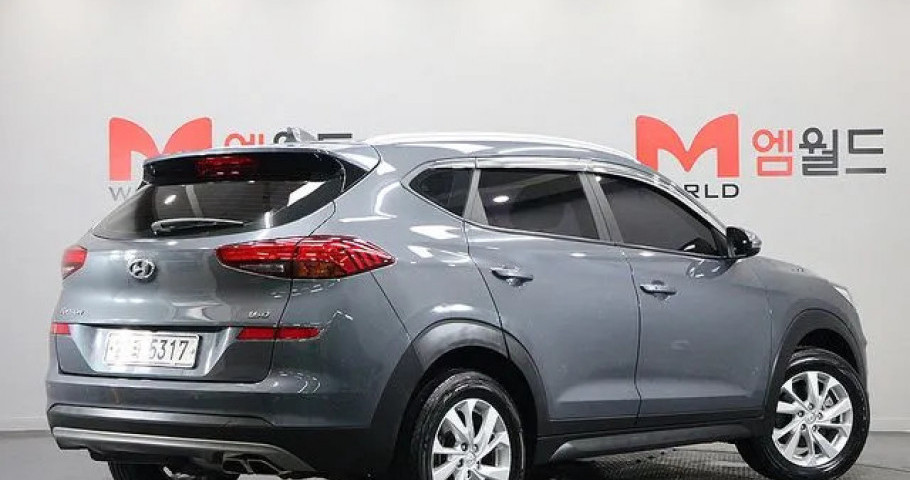 Hyundai Tucson 
