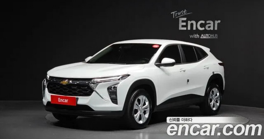 Chevrolet Trax 