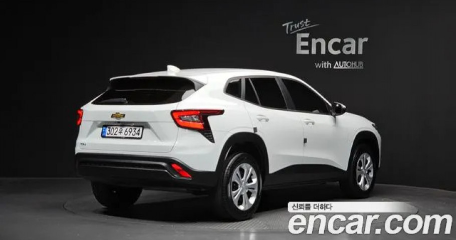 Chevrolet Trax 