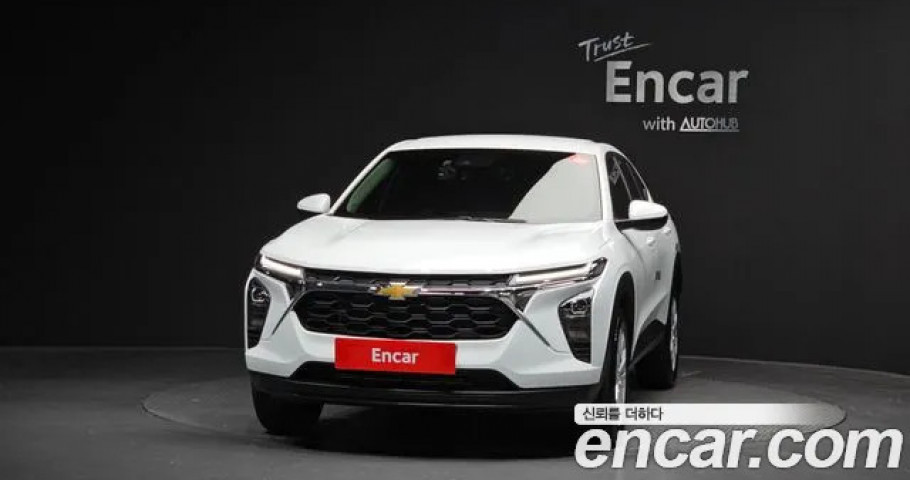 Chevrolet Trax 