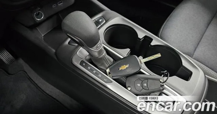 Chevrolet Trax 