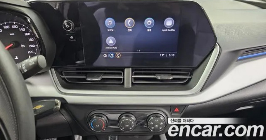 Chevrolet Trax 