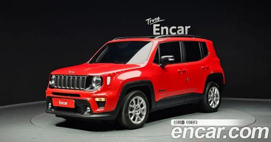 Jeep Renegade 
