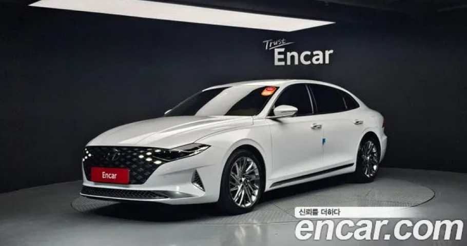 Hyundai Grandeur 