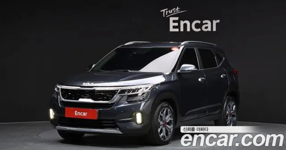 Kia Seltos 