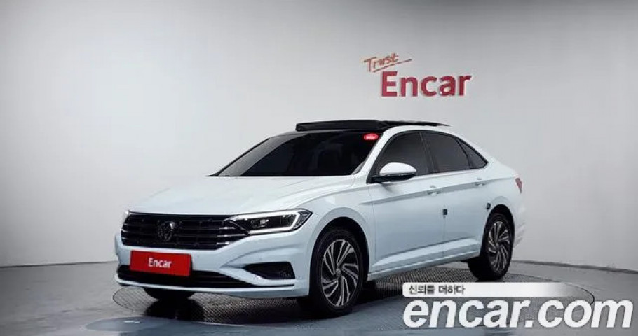 Volkswagen Jetta 