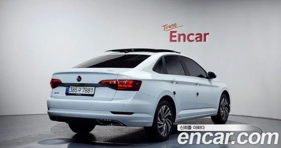 Volkswagen Jetta 