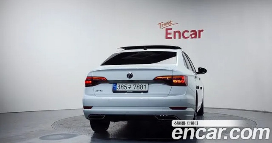 Volkswagen Jetta 