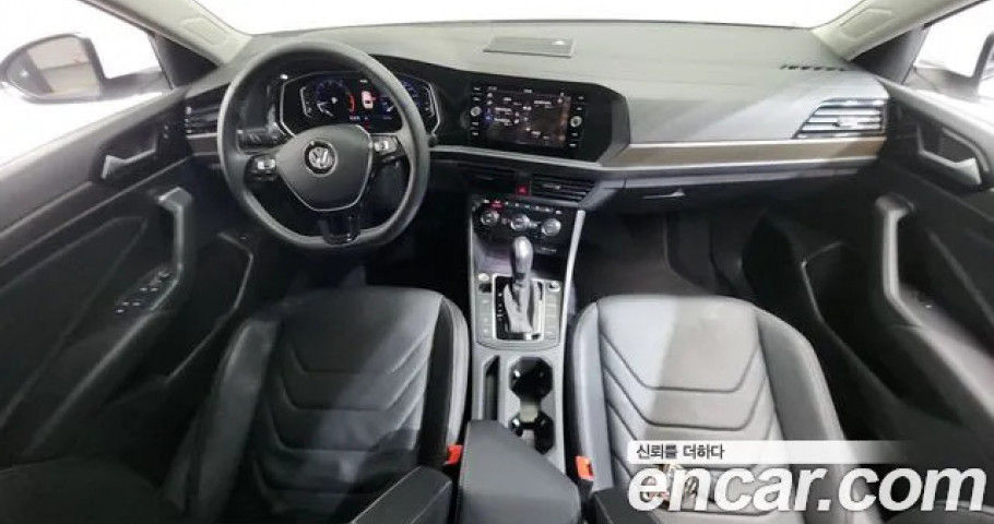 Volkswagen Jetta 