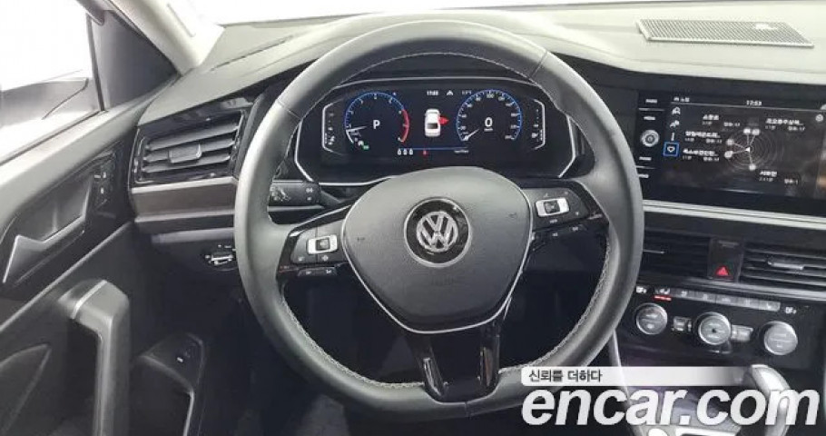Volkswagen Jetta 