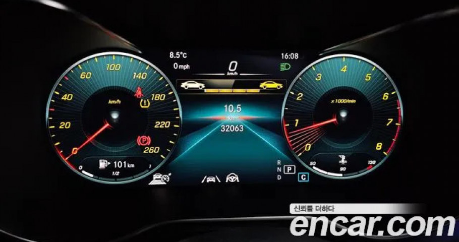 Mercedes-Benz Glc-Class 