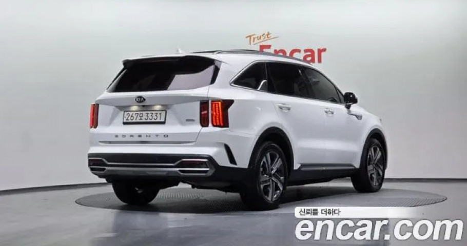 Kia Sorento 