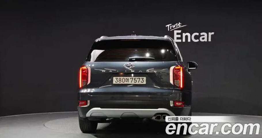Hyundai Palisade 