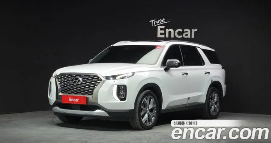 Hyundai Palisade 