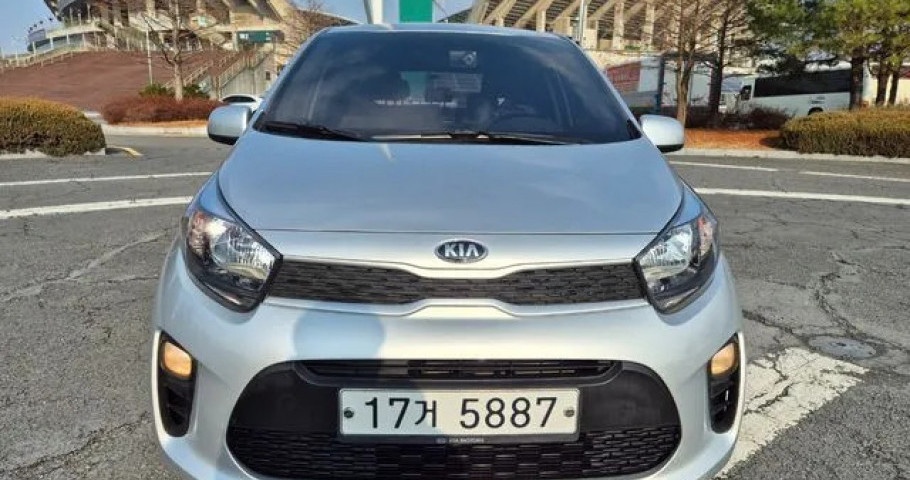Kia Morning (Picanto) 