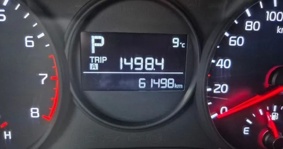 Kia Morning (Picanto) 