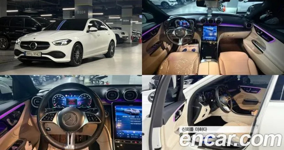 Mercedes-Benz C-Class 