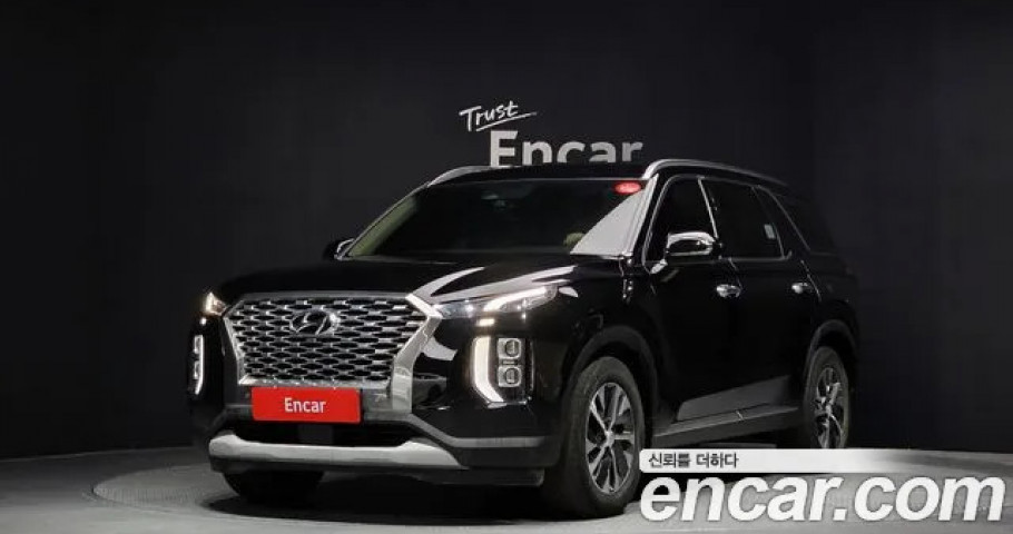 Hyundai Palisade 