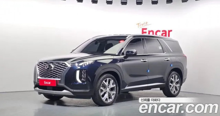 Hyundai Palisade 