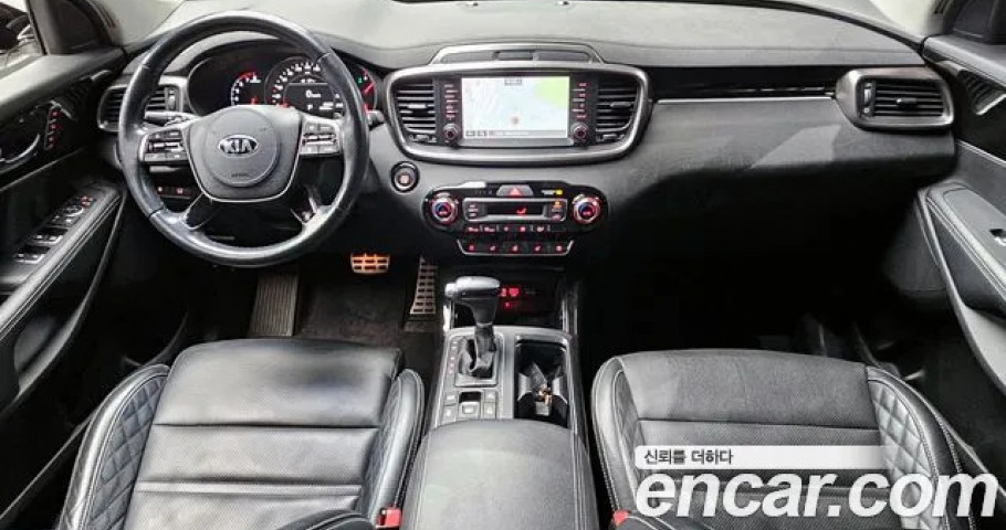 Kia Sorento 