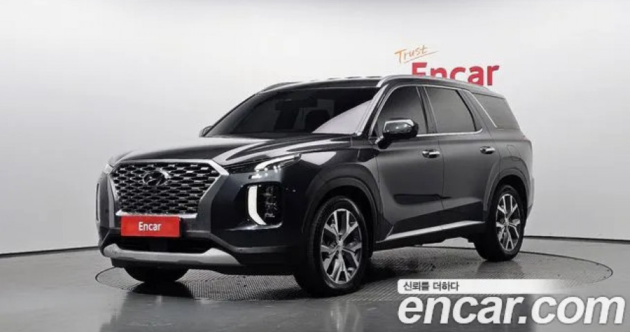 Hyundai Palisade 