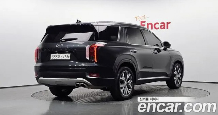 Hyundai Palisade 