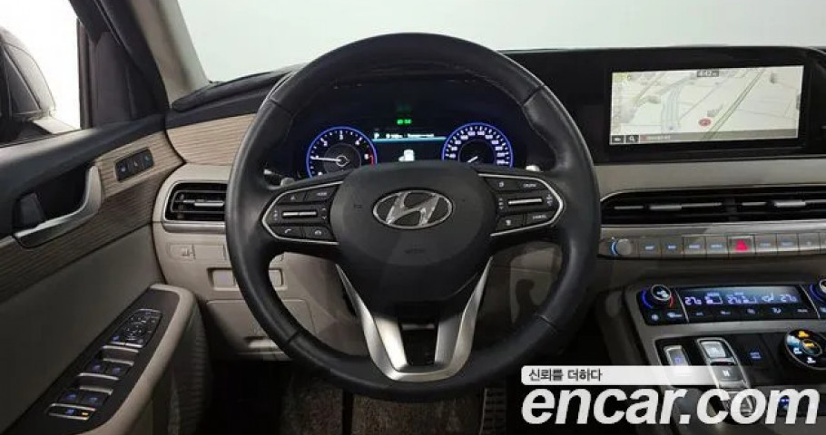 Hyundai Palisade 