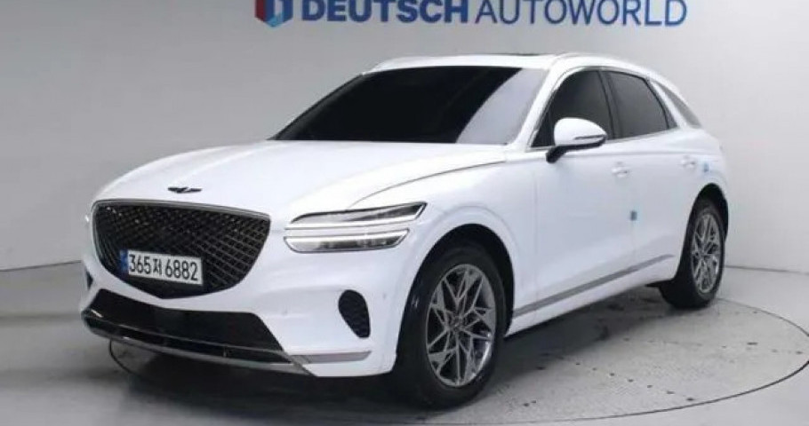 Genesis Gv70 