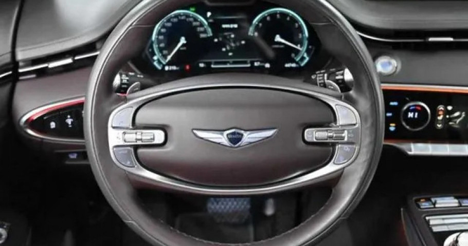 Genesis Gv70 