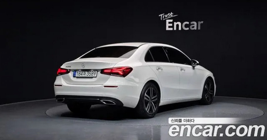 Mercedes-Benz A-Class 