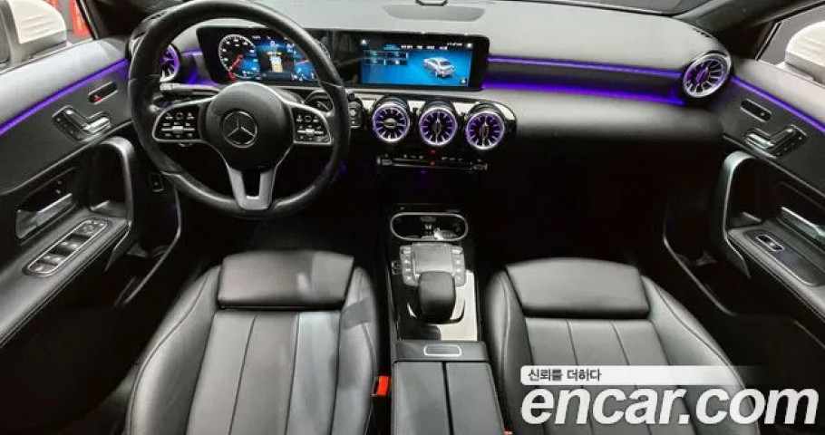 Mercedes-Benz A-Class 