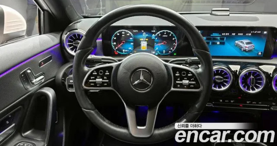 Mercedes-Benz A-Class 