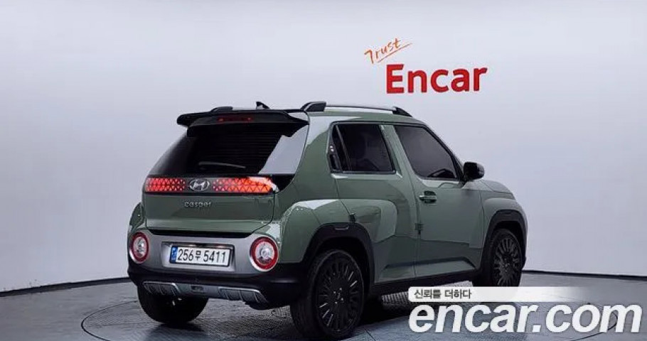 Hyundai Casper 