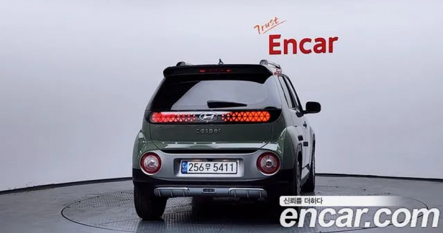 Hyundai Casper 