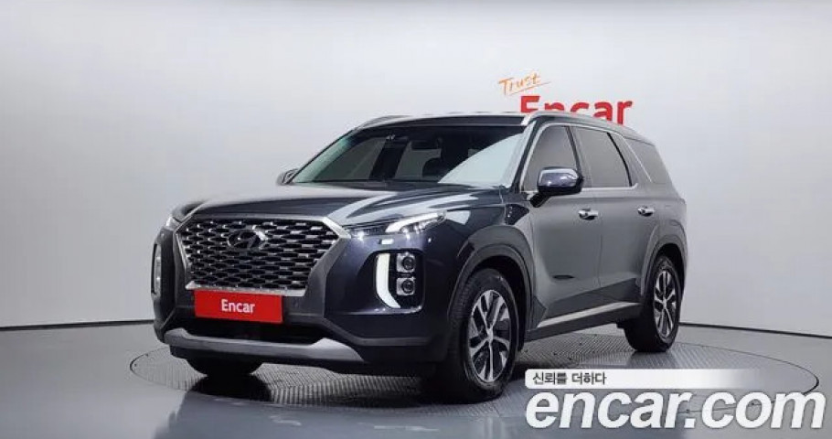 Hyundai Palisade 