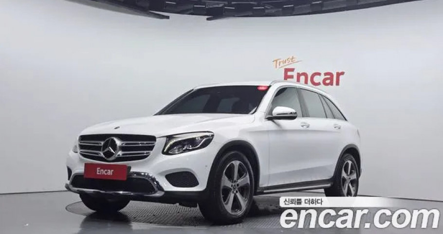 Mercedes-Benz Glc-Class 
