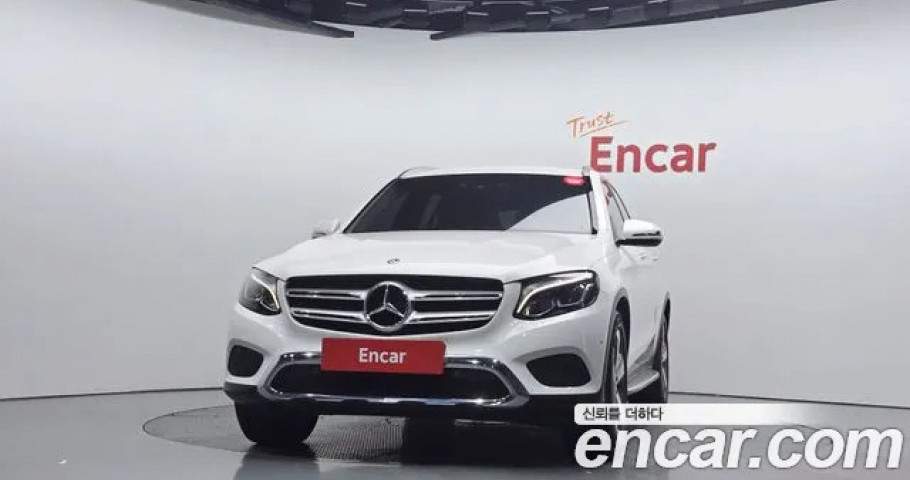 Mercedes-Benz Glc-Class 
