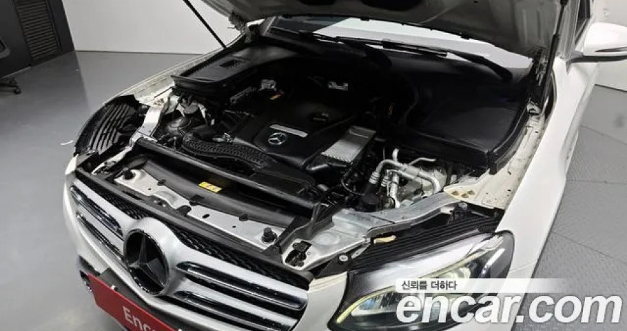 Mercedes-Benz Glc-Class 
