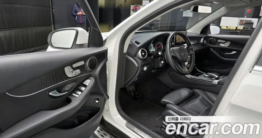 Mercedes-Benz Glc-Class 