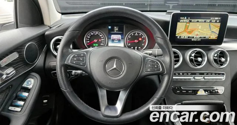 Mercedes-Benz Glc-Class 