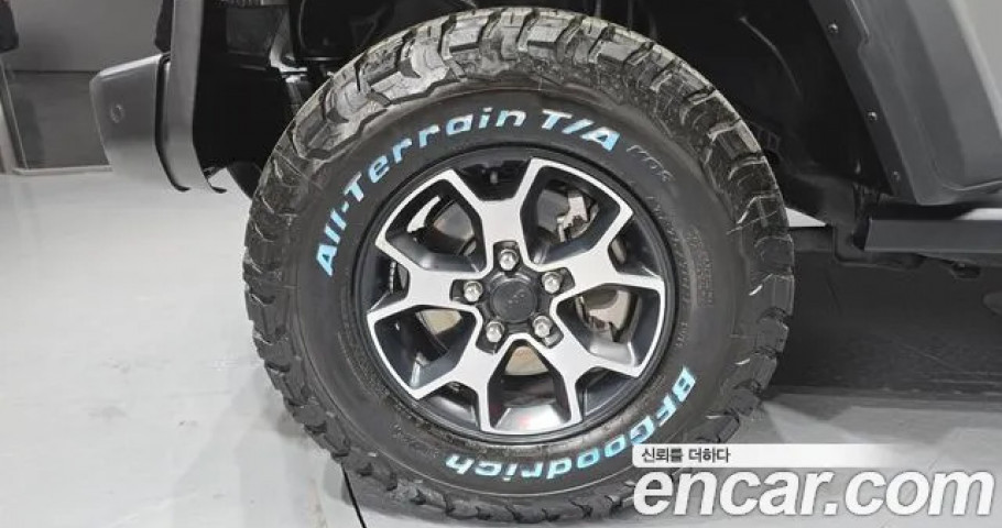 Jeep Wrangler 