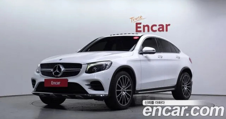 Mercedes-Benz Glc-Class 
