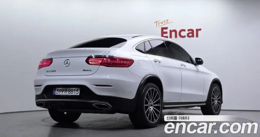 Mercedes-Benz Glc-Class 
