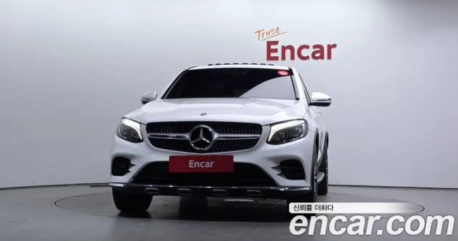 Mercedes-Benz Glc-Class 