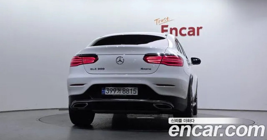 Mercedes-Benz Glc-Class 