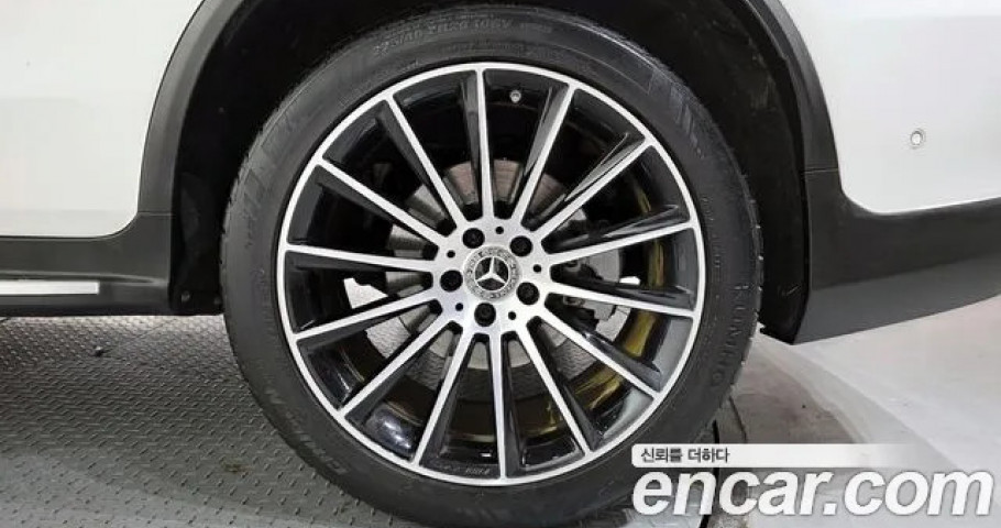 Mercedes-Benz Glc-Class 